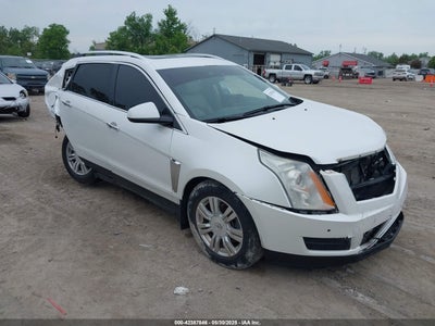 CADILLAC SRX 2013