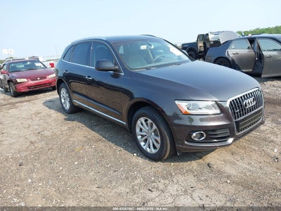 AUDI Q5 2015