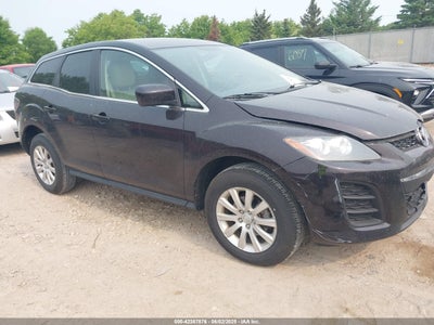 MAZDA CX-7 2010