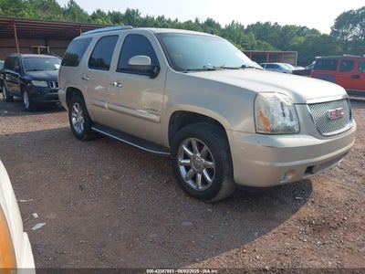 GMC YUKON 2008