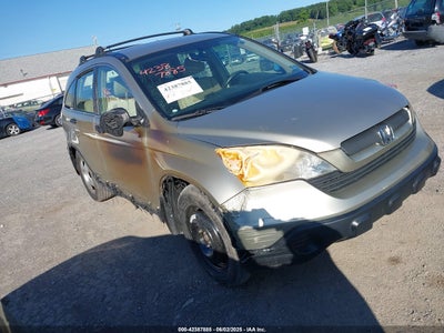 HONDA CR-V 2007