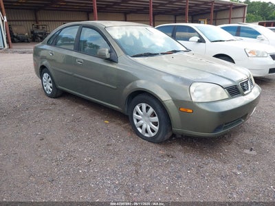 SUZUKI FORENZA 2004