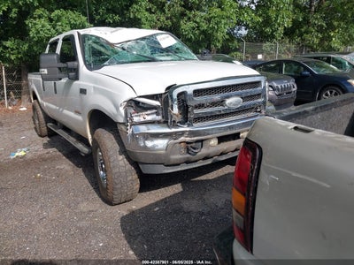 FORD F-250 2004
