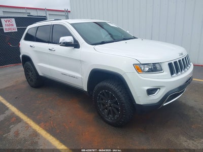 JEEP GRAND CHEROKEE 2014