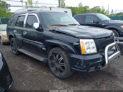 CADILLAC ESCALADE 2002