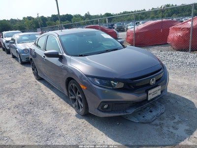 HONDA CIVIC 2020
