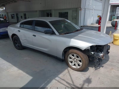 DODGE CHARGER 2015