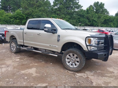 FORD F-250 2018