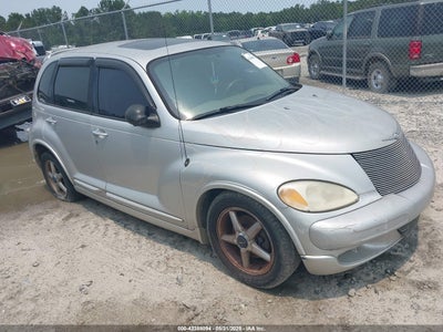 CHRYSLER PT CRUISER 2001