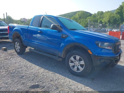 FORD RANGER 2021