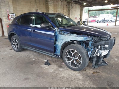 ALFA ROMEO STELVIO 2019