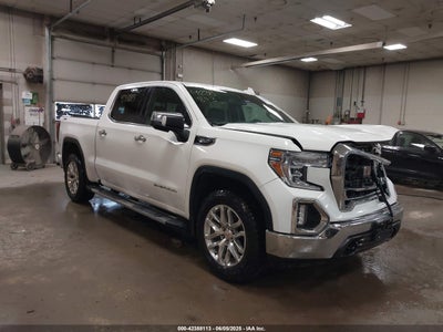 GMC SIERRA 1500 LIMITED 2022