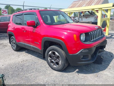 JEEP RENEGADE 2015