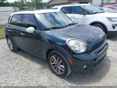 MINI COUNTRYMAN 2013