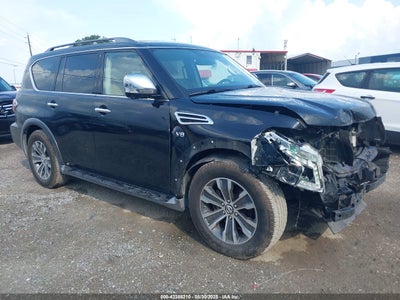 NISSAN ARMADA 2019