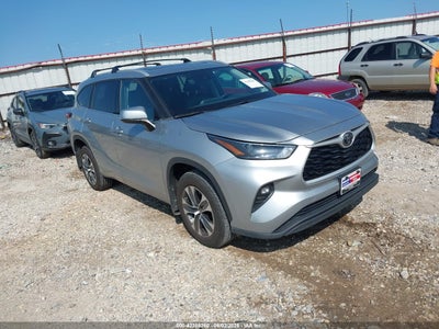 TOYOTA HIGHLANDER 2022