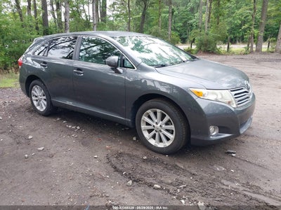 TOYOTA VENZA 2011