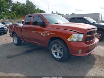 RAM 1500 2013