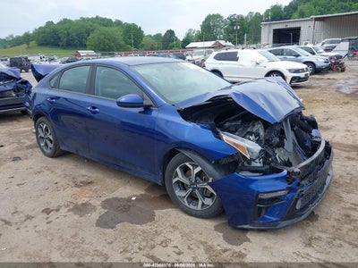 KIA FORTE 2019