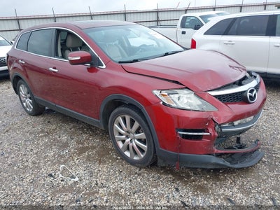 MAZDA CX-9 2009