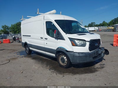 FORD TRANSIT-250 2015