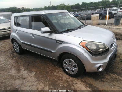 KIA SOUL 2012