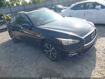 INFINITI Q50 2016