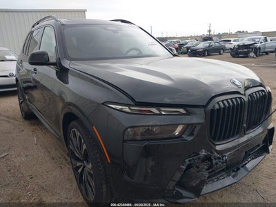 BMW X7 2025