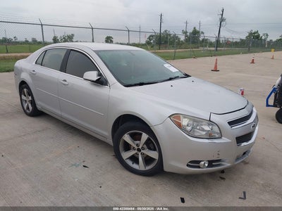 CHEVROLET MALIBU 2011