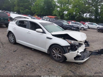 KIA OPTIMA 2011