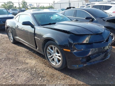CHEVROLET CAMARO 2015