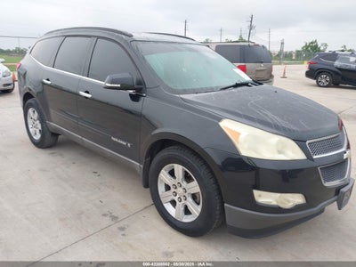 CHEVROLET TRAVERSE 2009