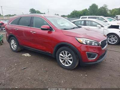 KIA SORENTO 2016