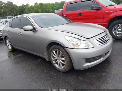 INFINITI G35 2008