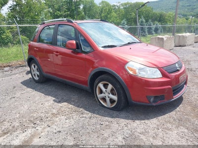 SUZUKI SX4 2009