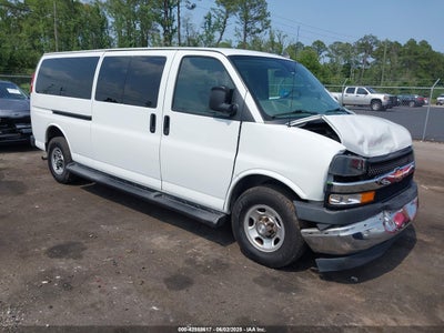 CHEVROLET EXPRESS 3500 2019