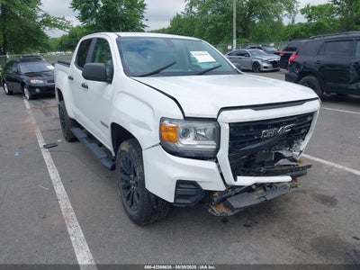 GMC CANYON 2021