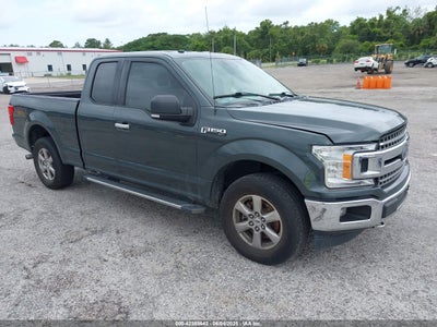 FORD F-150 2018