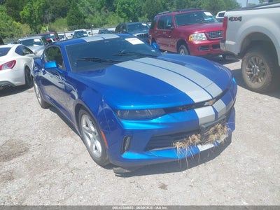 CHEVROLET CAMARO 2018
