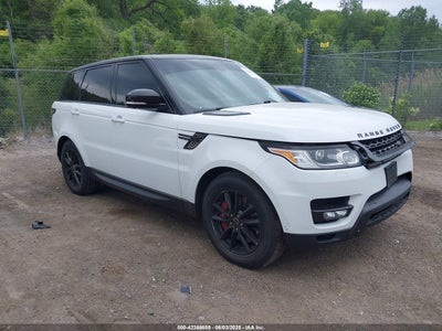 LAND ROVER RANGE ROVER SPORT 2014