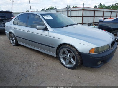 BMW 540IA 2003