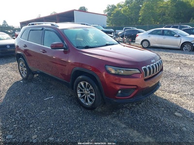 JEEP CHEROKEE 2019