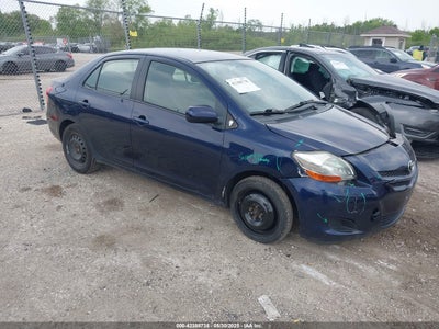 TOYOTA YARIS 2007