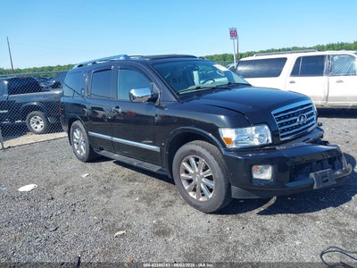 INFINITI QX56 2009