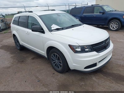 DODGE JOURNEY 2018