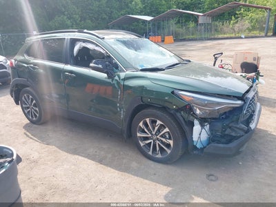 TOYOTA COROLLA CROSS 2023