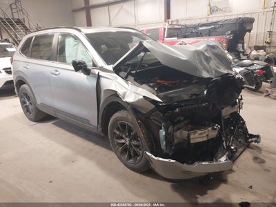 HONDA CR-V HYBRID 2025