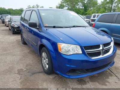 DODGE GRAND CARAVAN 2013