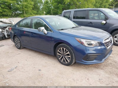 SUBARU LEGACY 2019