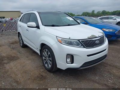 KIA SORENTO 2014